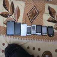 تعدادی گوشی