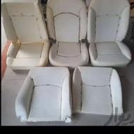 تعویض انواع ابر و فنر ماشین باکمترین قیمت باابر سردو درجه یک