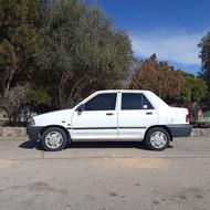 پراید95دوگانهCNG درحدبالوازم معاوضه باپرایدوانت