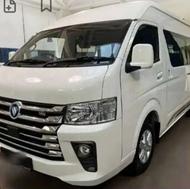 ون وانا ایرانخودرو دیزل(فوتون)نیوفیس