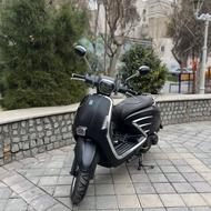 طرح وسپا rs150