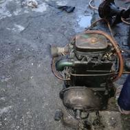 موتور مارگو آبی