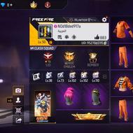 اکانت فری فایر