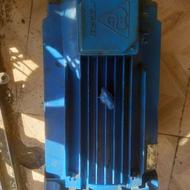 الکتروموتور ،دینام موتوژن تبریز 20 اسب