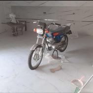 فروش شهاب 110سی سی صفرکاربرات