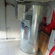 هیتر موشکی سیستم گرمایشی خشک کن جت هیتر