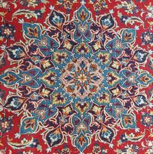 فرش دستبافت سالم و تمیز