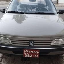 پژو 405 (GL بنزینی) 1372 تیتانیوم