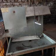 دستگاه برش مرغ