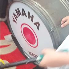 طبل یاماها ساز 50