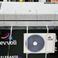 کولر گازی ایوولی