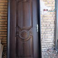 درب اتاق خواب