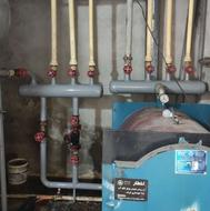 لوله کشی ساختمان