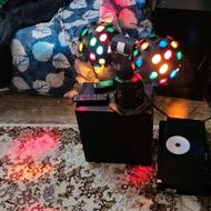 رقص نور گربگس دار