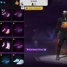 اکانت فری فایر