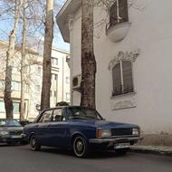 پیکان کلکسیونی76 ( آبی کاربنی ) معاوضه هم دارم