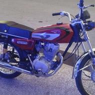 موتور 150کارخانه 88