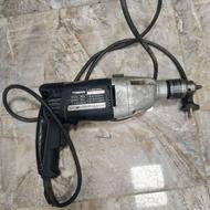 فرز انگشتی، دریل ، کولیس