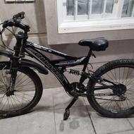 دوچرخه تنظیم مدل 21/24/26 کوهستانی المپیا