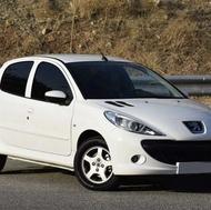 پژو 207 اتومات موتور پلاس1402