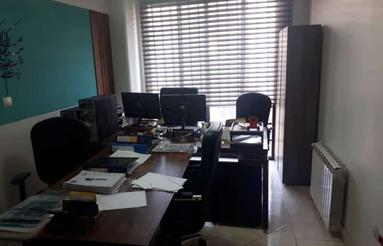 اجاره اداری 450 متر مستغلات در اختیاریه