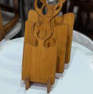 ظروف پذیرایی چوب روس (چوب رجبی )