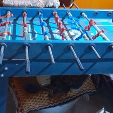 فوتبال دستی