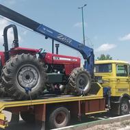 خدمات جرثقیل افشاری