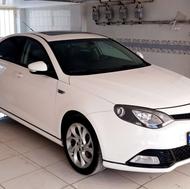 ام جی MG 6 مگنت 2012 فول وارداتی