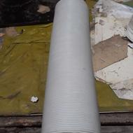 لوله هود پلاستیکی .