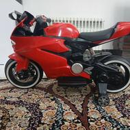 موتور شارژی