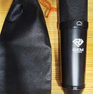 میکروفن کاندانسر GA-800(جیم آدیو) - فوری