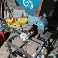 فروش دستگاه برگ خورد کن