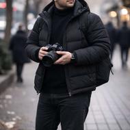 کار اموز عکاسی هستم