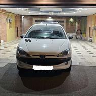 206 تیب 2 مدل 1401 سفید