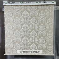 پرده دومکانیزم طرحدار راشل ترک