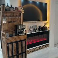 تولید کافی بار میز بار اسپرسو آماده پرداخت درب منزل