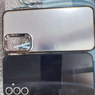 گوشی سامسونگ آ 24 سالم کامل