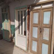 درب دولت چوبی درجه یک