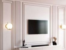 شاگرد گچکاری در شیپور