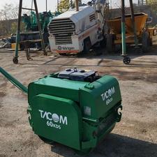 غلطک ویبره تاکوم ژاپن.60سانت.غلتک.