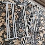 پایه ارگ ضربدری تک ودوبل