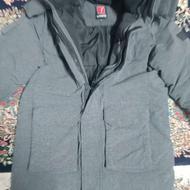 کاپشن کوهنوردی استوک