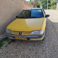 تاکسی پژو خطی معاوضه با خودرو