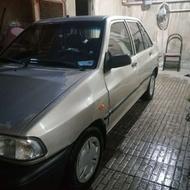 پراید 86 دوگانه شرکت