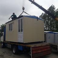 تولیدی کانکس شیرخانی .بصورت عمده وتک در مازندران