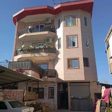 رهن واحد 100 متری تراس دار با ویو کوه