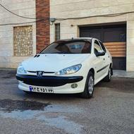 206 SD موتور بزرگ(TU5)