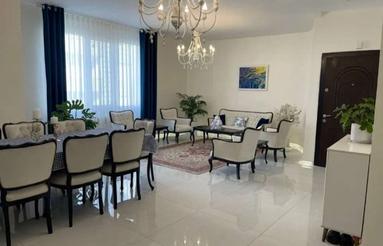 شهرک نفت(منطقه یک) /110 متر 2 خواب/ نوساز