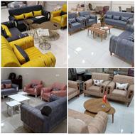 مبل راحتی اسکارلت/ مبلمان چستر رودی/ ارسال رایگان